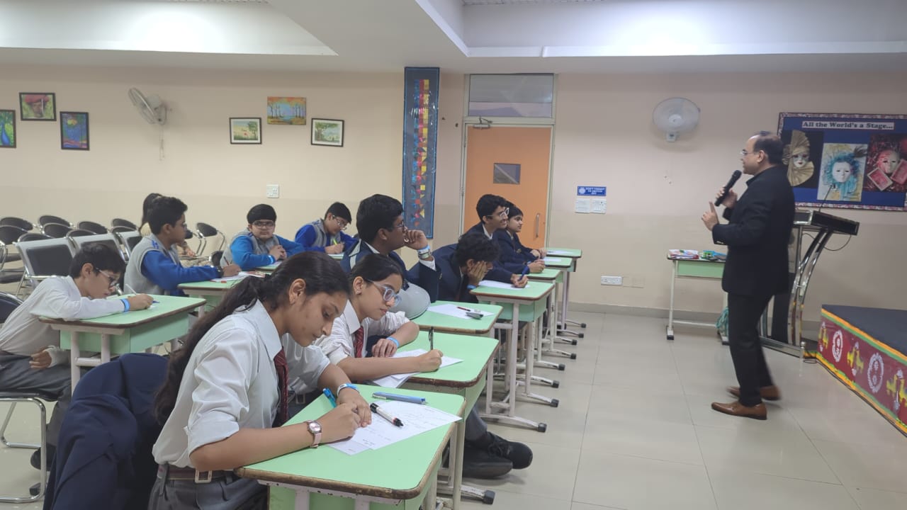 Sculpting Visionaries, Shaping Future!